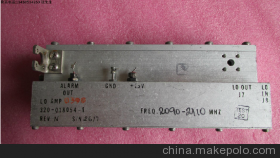 深圳市胜海微科技射频混频器组件（320-018054-1 2090-2110MHz）产品详情